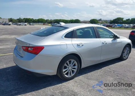 2016 Chevrolet Malibu 1Lt из США, поврежденный, VIN 1G1ZE5ST1GF307190